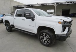 2021 Chevrolet Silverado 2500HD - Image 1