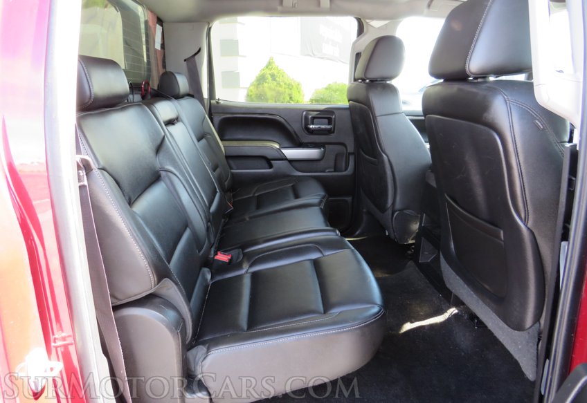 2015 Chevrolet Silverado 1500 - Image 33