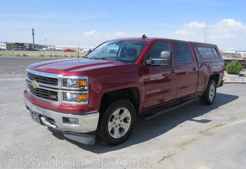 2015 Chevrolet Silverado 1500 - Image 4