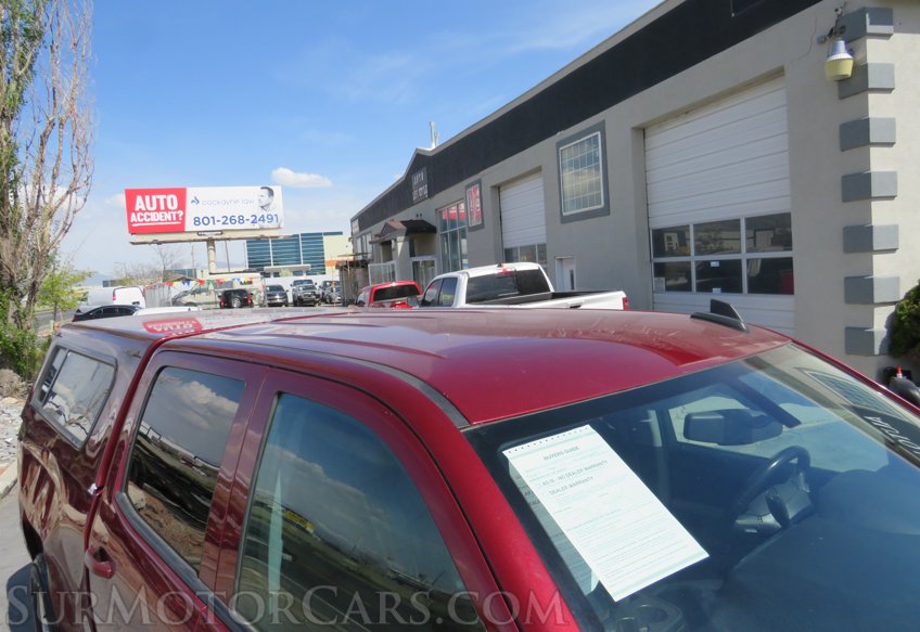 2015 Chevrolet Silverado 1500 - Image 19
