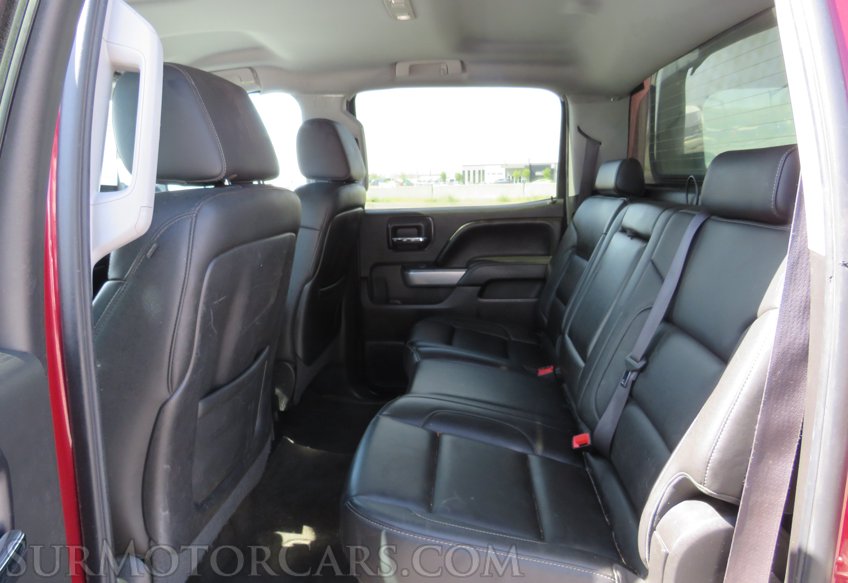 2015 Chevrolet Silverado 1500 - Image 35