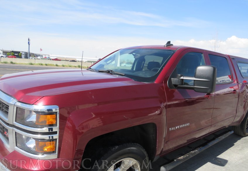 2015 Chevrolet Silverado 1500 - Image 15