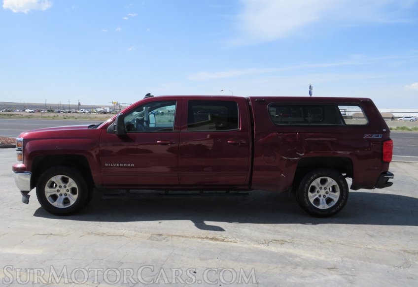 2015 Chevrolet Silverado 1500 - Image 11
