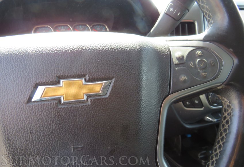 2015 Chevrolet Silverado 1500 - Image 38