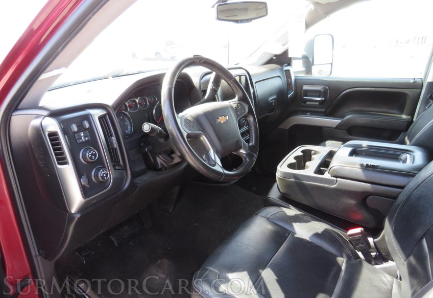 2015 Chevrolet Silverado 1500 - Image 31