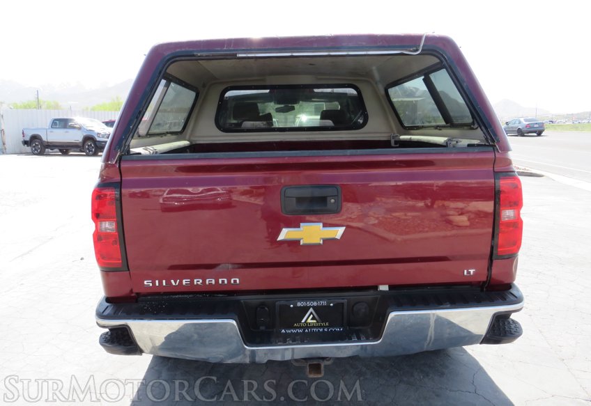 2015 Chevrolet Silverado 1500 - Image 13