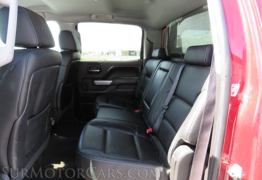 2015 Chevrolet Silverado 1500 - Image 34