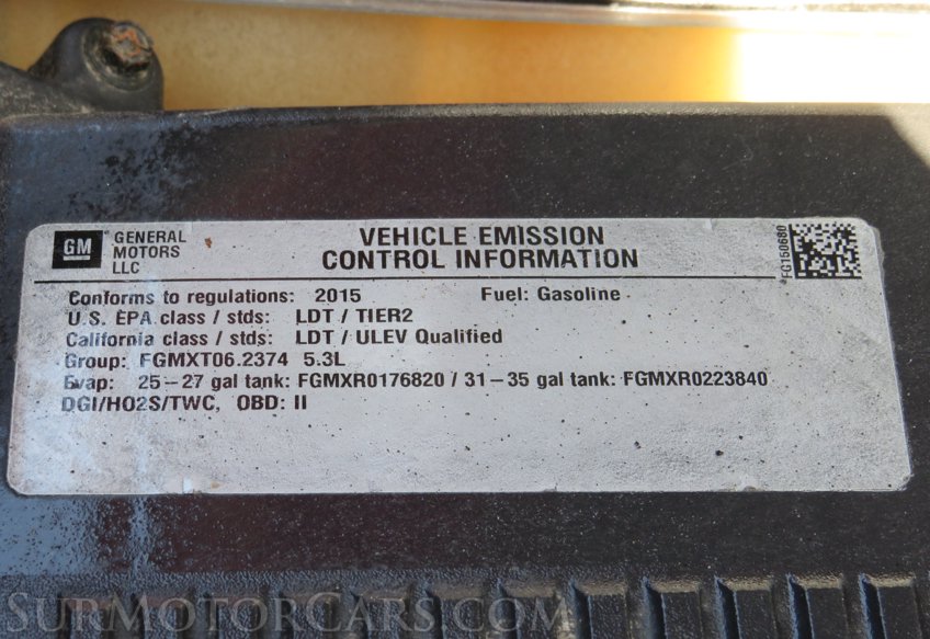 2015 Chevrolet Silverado 1500 - Image 58