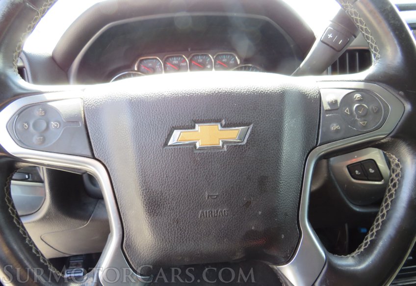2015 Chevrolet Silverado 1500 - Image 36