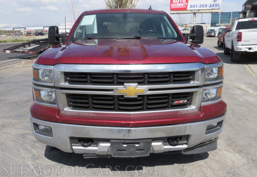 2015 Chevrolet Silverado 1500 - Image 12