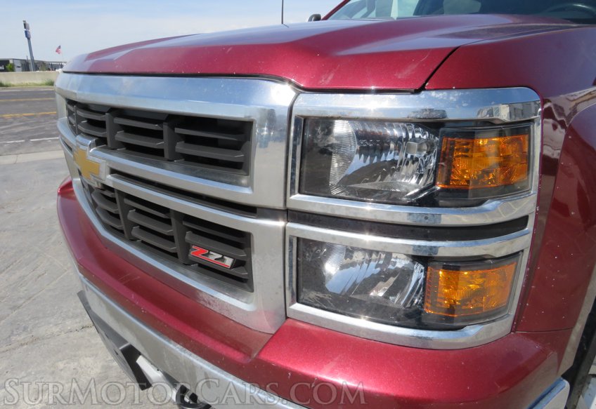 2015 Chevrolet Silverado 1500 - Image 20