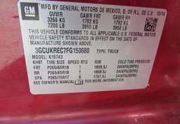 2015 Chevrolet Silverado 1500 - Image 57