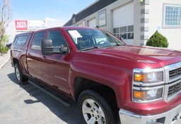 2015 Chevrolet Silverado 1500 - Image 14