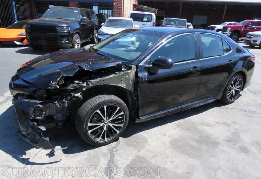 2020 Toyota Camry - Image 2