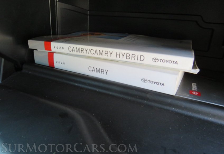 2020 Toyota Camry - Image 44