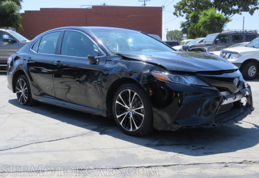 2020 Toyota Camry - Image 3