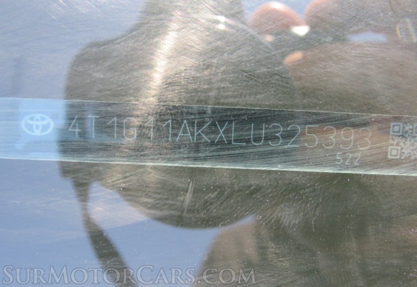 2020 Toyota Camry - Image 43