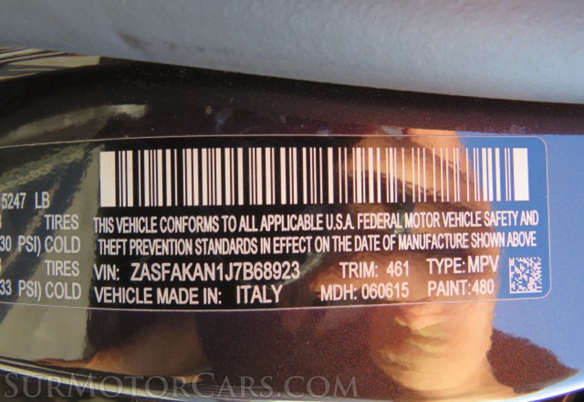 2018 Alfa Romeo Stelvio - Image 42