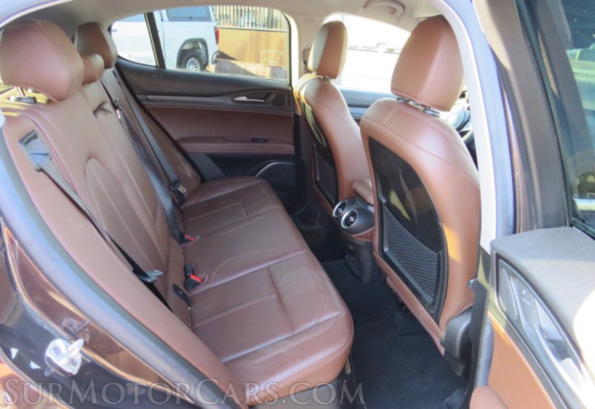 2018 Alfa Romeo Stelvio - Image 26