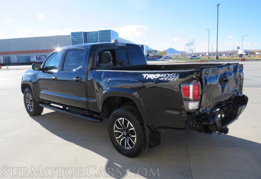 2020 Toyota Tacoma 4WD - Image 5