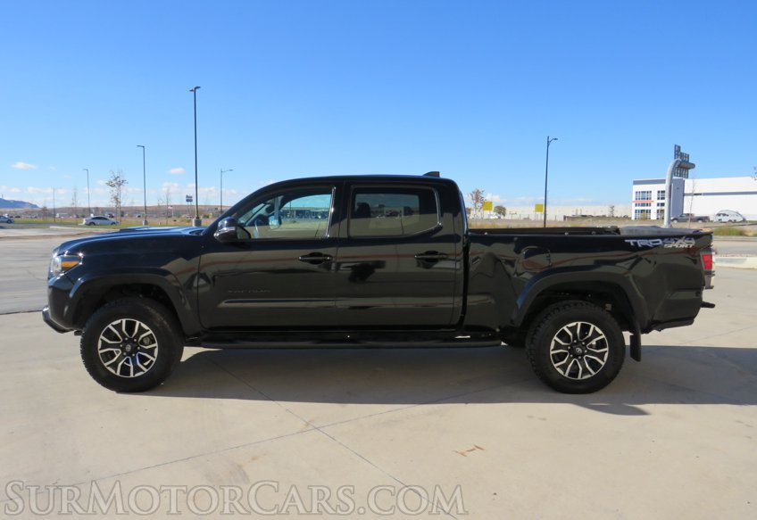 2020 Toyota Tacoma 4WD - Image 9