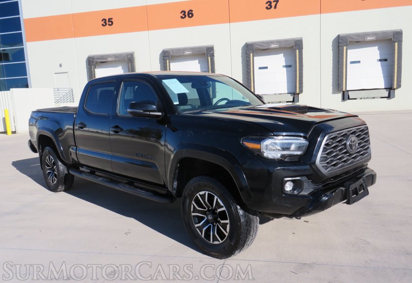 2020 Toyota Tacoma 4WD - Image 3