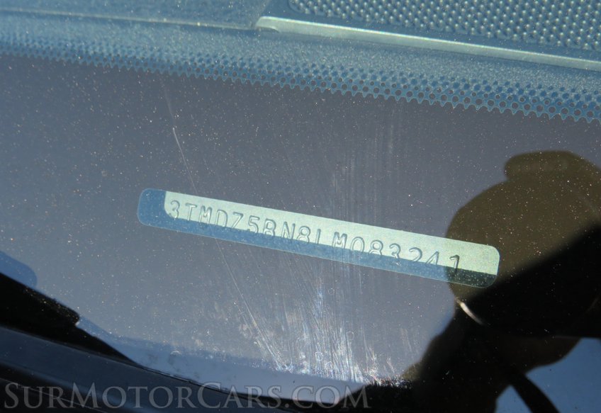 2020 Toyota Tacoma 4WD - Image 53