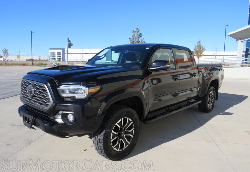 2020 Toyota Tacoma 4WD - Image 4