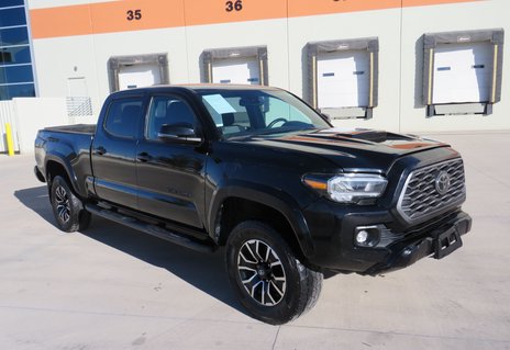 2020 Toyota Tacoma 4WD