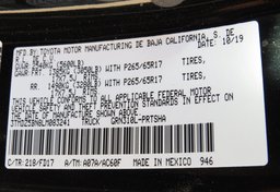 2020 Toyota Tacoma 4WD - Image 54