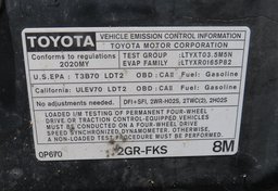 2020 Toyota Tacoma 4WD - Image 55