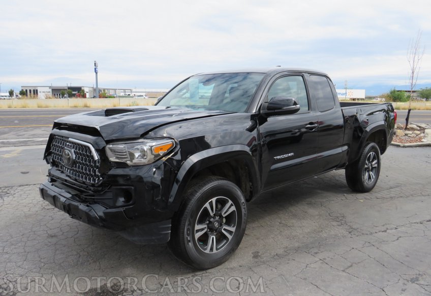 2018 Toyota Tacoma - Image 2