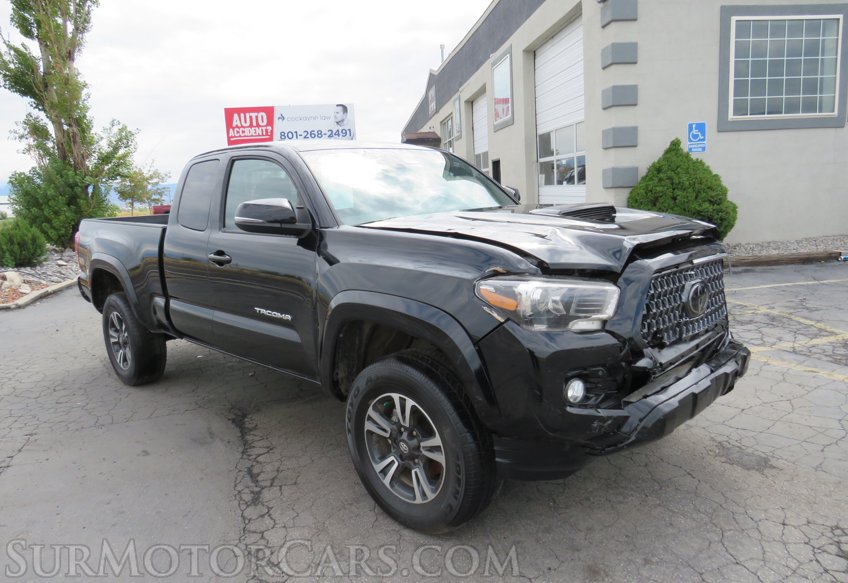 2018 Toyota Tacoma - Image 6