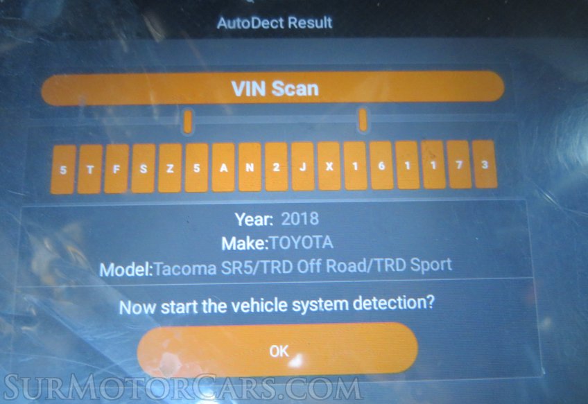 2018 Toyota Tacoma - Image 52