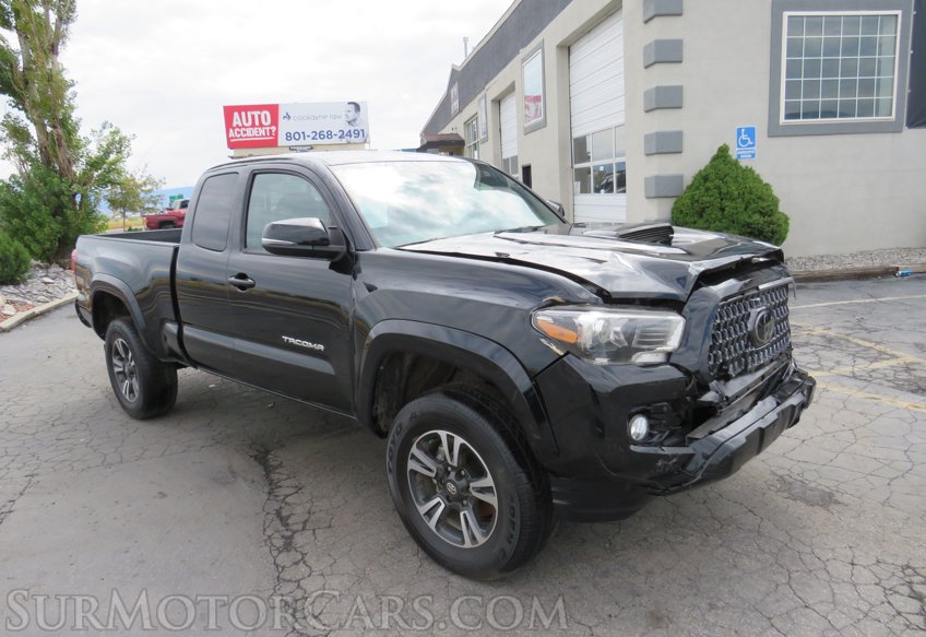 2018 Toyota Tacoma - Image 3