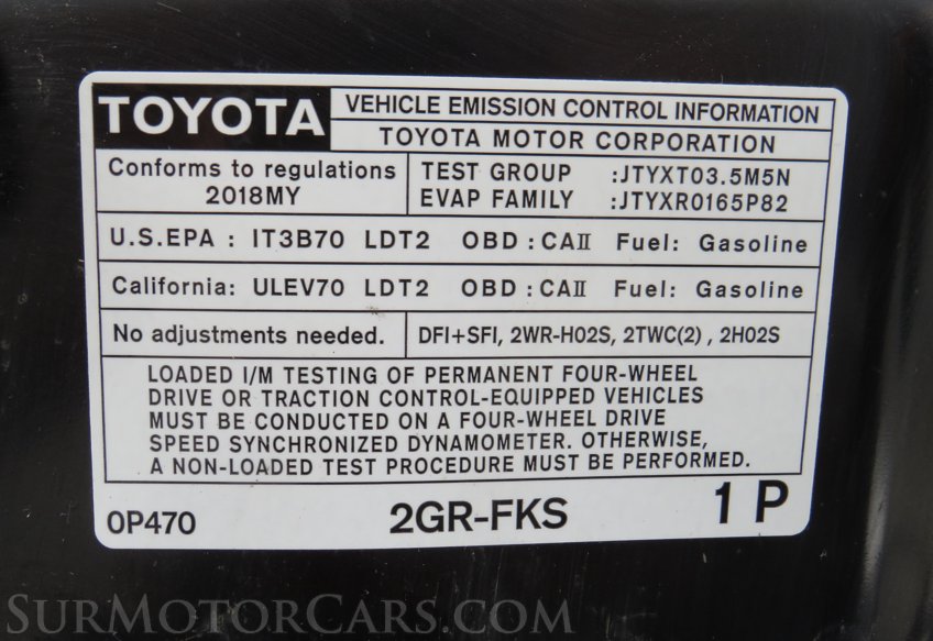 2018 Toyota Tacoma - Image 50