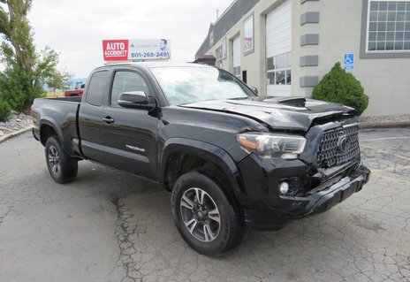 2018 Toyota Tacoma