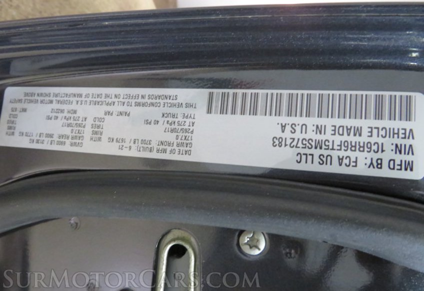 2021 Ram 1500 Classic - Image 50