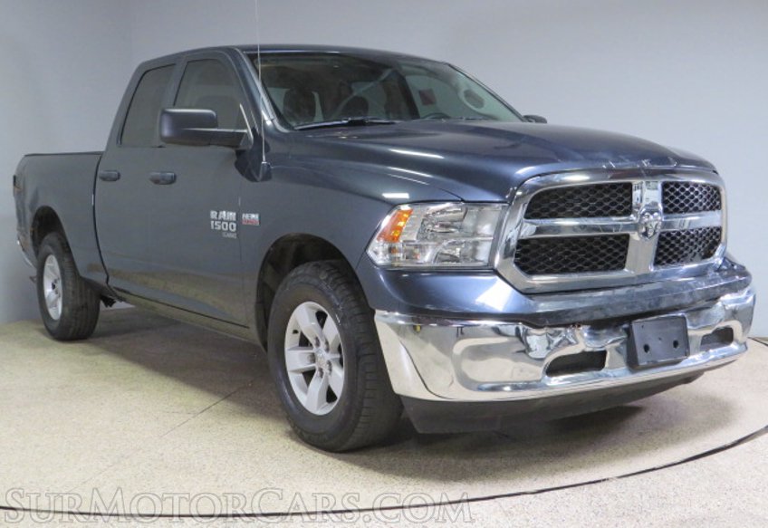 2021 Ram 1500 Classic - Image 4