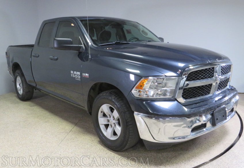 2021 Ram 1500 Classic - Image 2