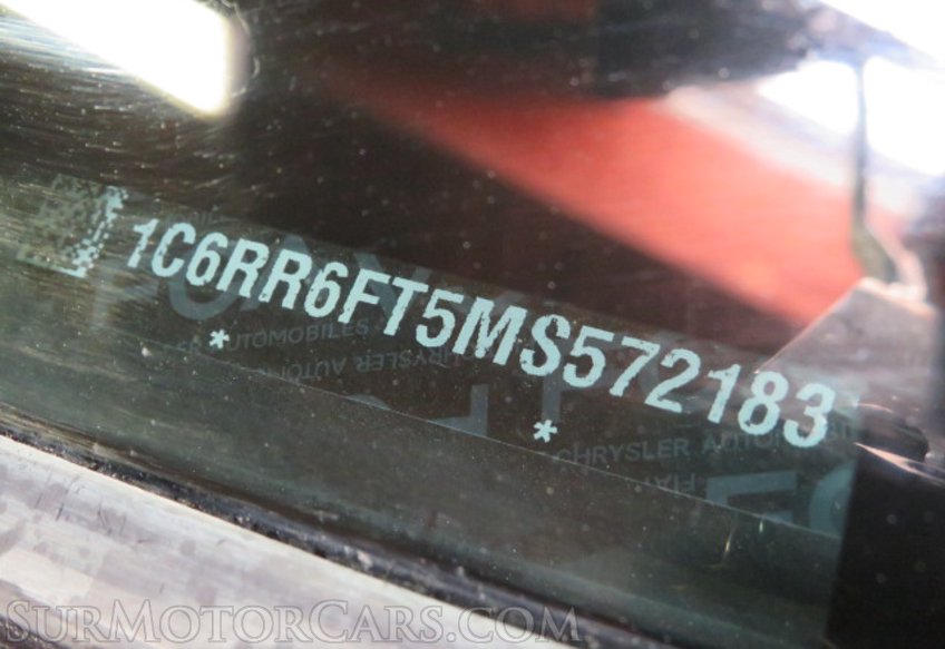 2021 Ram 1500 Classic - Image 48