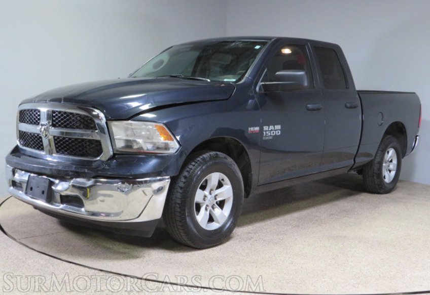 2021 Ram 1500 Classic - Image 3