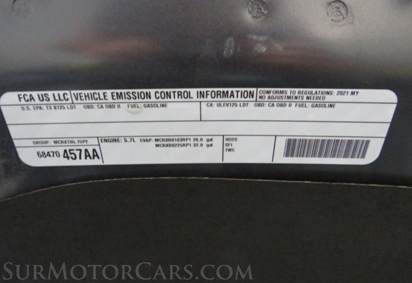 2021 Ram 1500 Classic - Image 49