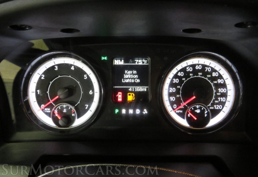 2021 Ram 1500 Classic - Image 35