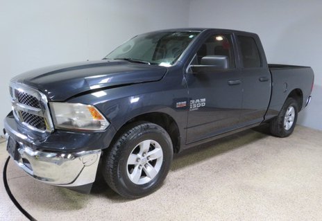 2021 Ram 1500 Classic