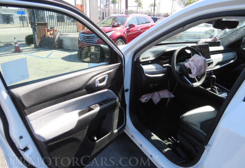 2022 Jeep Compass - Image 17