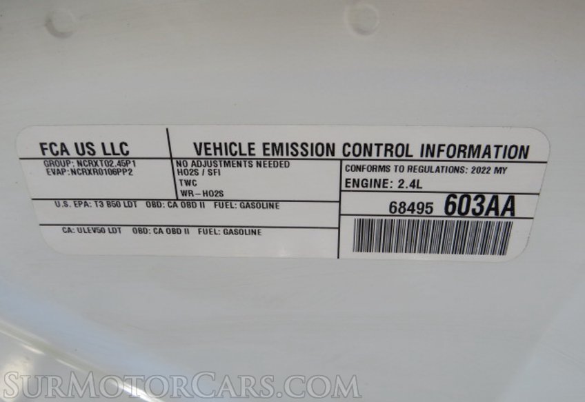 2022 Jeep Compass - Image 51