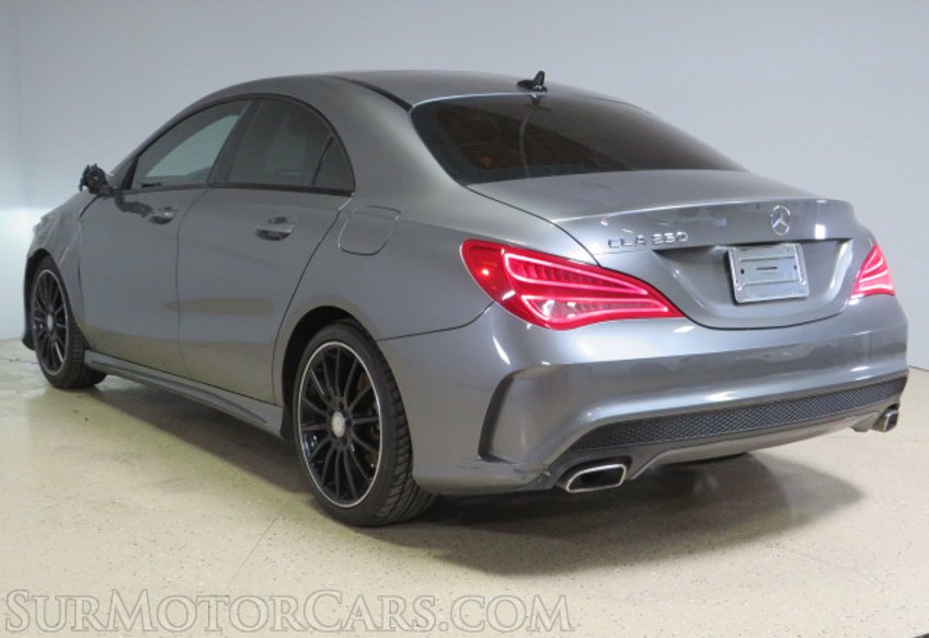 2014 Mercedes-Benz CLA - Image 9