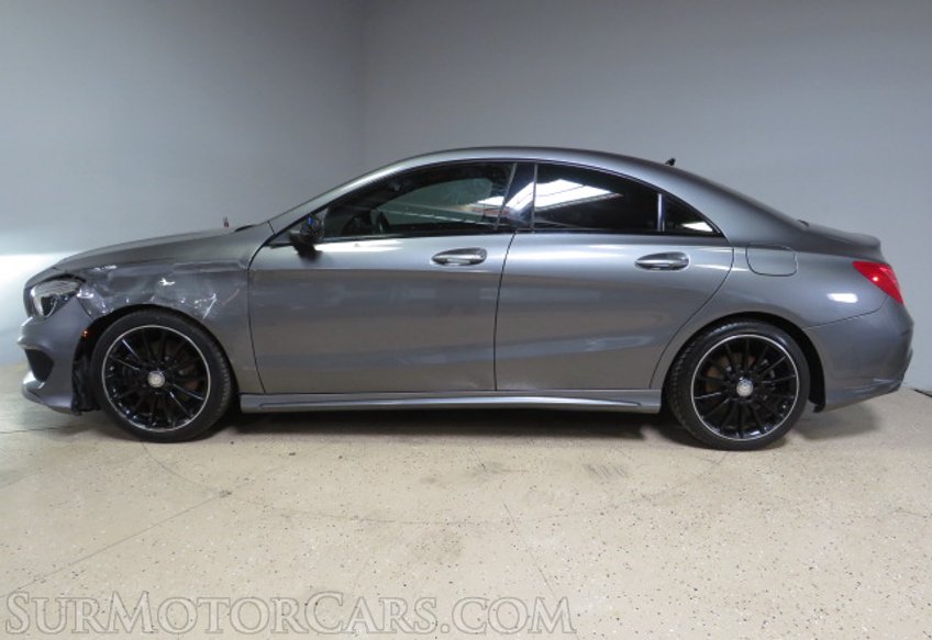 2014 Mercedes-Benz CLA - Image 6