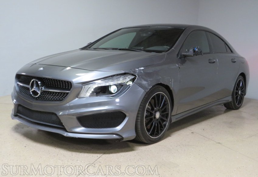 2014 Mercedes-Benz CLA - Image 4